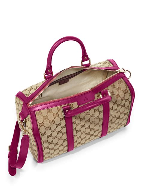 gucci bag women pink|pink gucci bag vintage.